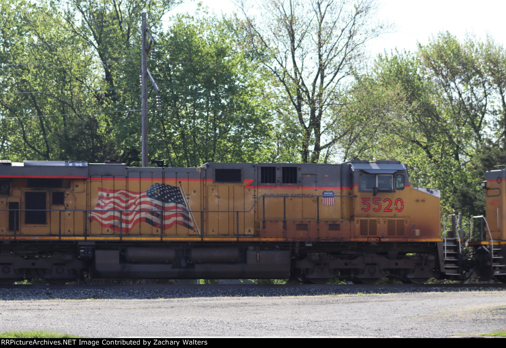 UP 5520